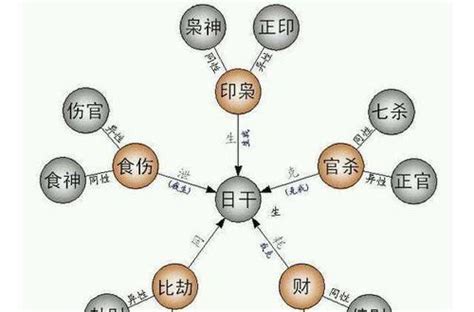 日柱偏財女|日坐偏財女命面相